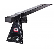 Bagażnik Amos ASTRA (4 łapy + 2 belki stalowe)