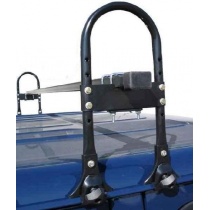 Bagażnik Amos Bus BP28 (4 łapy + 2 belki ocynkowane 180cm)