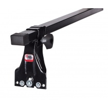 Bagażnik Amos ORION (4 łapy + 2 belki stalowe)