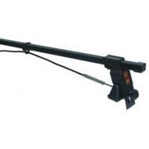 Bagażnik Amos Tramp wersja: AM1, AM2, AM3, AM4, AM5, AM6, AM7, AM8 - wersja stalowa (4 łapy + 2 belki stalowe)