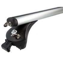 Bagażnik na relingi Amos Boss Aero 1,07m (4 łapy + 2 belki aluminiowe + 4 zamki z osłonkami) *WYSYŁKA GRATIS!*