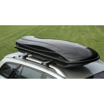 Box AMOS Travelpack 440L.  czarny metalik NOWOŚĆ !