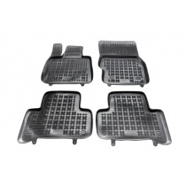 WYPRZEDAŻ! Dywaniki gumowe korytkowe do: ALFA ROMEO Stelvio od 2016 (D02506)