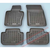 WYPRZEDAŻ! Dywaniki gumowe korytkowe do: BMW X3 Seria (E83) od 2004 - 2010   gratis ! (D00708)