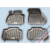 WYPRZEDAŻ! Dywaniki gumowe korytkowe do: BMW X1 (F48) od 2015   gratis ! (d00724)