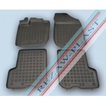 WYPRZEDAŻ! Dywaniki gumowe korytkowe do: Dacia Logan II Sedan i MCV od 2013   gratis ! (d03407)