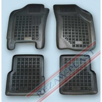 WYPRZEDAŻ! Dywaniki gumowe korytkowe do: Fiat Albea od 2002   gratis ! (D01510) WYPRZEDAŻ !