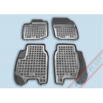 WYPRZEDAŻ! Dywaniki gumowe korytkowe do: Honda CIVIC HB od 2012   gratis ! (d00917)