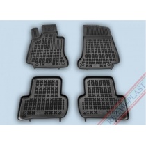 WYPRZEDAŻ! Dywaniki gumowe korytkowe do: Mercedes W205 C-KL od 2014   gratis ! (d01720)