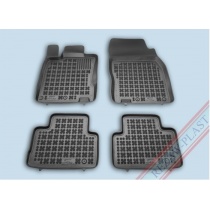 WYPRZEDAŻ! Dywaniki gumowe korytkowe do: Nissan Qashqai II od 2014   gratis ! (d01819)