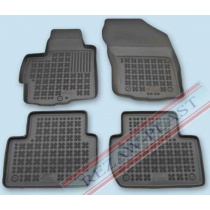 WYPRZEDAŻ! Dywaniki gumowe korytkowe do: Peugeot 4007 od 2008   gratis ! (D02303)