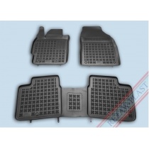 WYPRZEDAŻ! Dywaniki gumowe korytkowe do: Toyota COROLLA XI (E160) 2012-2018   gratis ! (d01426)