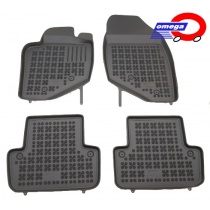 WYPRZEDAŻ! Dywaniki gumowe korytkowe do: Volvo XC70 1999-2007   gratis ! (D00402)