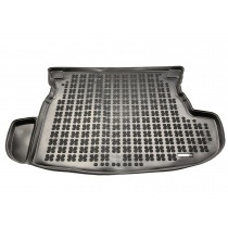 Mata do bagażnika gumowa do: MITSUBISHI Outlander III wersja z kołem zapasowym umieszczonym pod podwoziem, z i bez Subwoofera od 2012 + gratis ! (g32319)