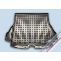 Mata do bagażnika gumowa do: Renault Laguna Grandtour kombi wersja z odtwarzaczem CD i bez odtwarzacza CD  03/2001 - 2008 + gratis ! (g31316)