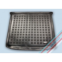 Mata do bagażnika gumowa do: VOLKSWAGEN Touran III górna podłoga bagażnika 5 / 7 siedzeń od 2015 + gratis ! (g31875)