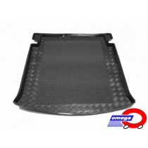 Mata do bagażnika z antypoślizgiem do: Audi A6 Limuzyna / Sedan wersja niemiecka / przed i po liftingu 1997 - 2004 + gratis ! (M02011)