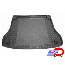 Mata do bagażnika z antypoślizgiem do: Citroen C5 BREAK / Kombi bez kraty 2001 - 2008 + gratis ! (M00111)