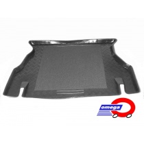 Mata do bagażnika z antypoślizgiem do: Daewoo NEXIA Sedan od  1986 + gratis ! (M00208)