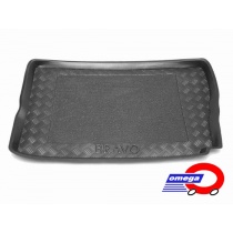 Mata do bagażnika z antypoślizgiem do: Fiat BRAVO 1995 - 2007 + gratis ! (M00308)