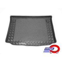 Mata do bagażnika z antypoślizgiem do: Fiat STILO Actual Active 3-drzwi, 5-drzwi , duży od 10/2001 + gratis ! (M00313)