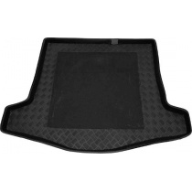 Mata do bagażnika z antypoślizgiem do: Ford FOCUS Sedan wersja z kołem dojazdowym (niepełnowymiarowe) od 2005- 2011 + gratis ! (M00418)