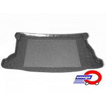 Mata do bagażnika z antypoślizgiem do: Honda JAZZ 2002 - 2008 + gratis ! (M00510)