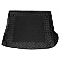 Mata do bagażnika z antypoślizgiem do: Hyundai SANTA FE wersja z 7 siedzeniem wyjmowanym od 2006- 2012 + gratis ! (M00617)