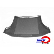 Mata do bagażnika z antypoślizgiem do: Kia SHUMA Hatchback od 1998 + gratis ! (M00706)