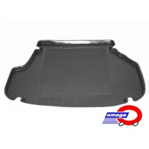 Mata do bagażnika z antypoślizgiem do: Mazda 626 GW  Kombi od 1998 + gratis ! (M02204)