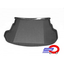 Mata do bagażnika z antypoślizgiem do: Mazda 6 Hatchback 2002 - 2008 + gratis ! (M02209)