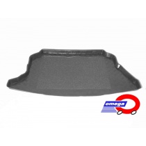 Mata do bagażnika z antypoślizgiem do: Mazda DEMIO Sedan od 07/2000- 2002 + gratis ! (M02205)