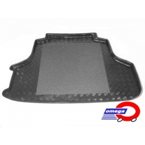 Mata do bagażnika z antypoślizgiem do: Mitsubishi CARISMA Sedan 1995 - 2004 + gratis ! (M02302)