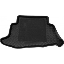 Mata do bagażnika z antypoślizgiem do: Nissan ALMERA Hatchback  3-drzwi, 5-drzwi 1995 – 2000 + gratis ! (M01003)