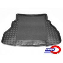 Mata do bagażnika z antypoślizgiem do: Nissan PRIMERA Hatchback 1996 – 2002 + gratis ! (M01006)