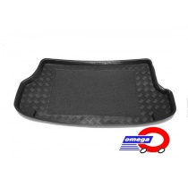 Mata do bagażnika z antypoślizgiem do: Nissan TERRANO II 5-drzwi, z dodatkowymi siedzeniami od 1993 - 2004 + gratis ! (M01010)