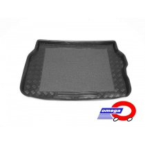 Mata do bagażnika z antypoślizgiem do: Opel ASTRA  II G Hatchback od 03/1998- 2009 + gratis ! (M01107)