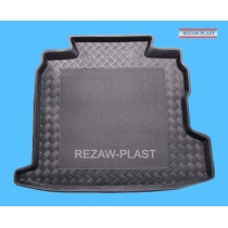 Mata do bagażnika z antypoślizgiem do: Opel ASTRA III H Sedan 2007 - 2014 + gratis ! (M01132)