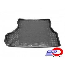 Mata do bagażnika z antypoślizgiem do: Opel VECTRA B Sedan 10/1995 - 2002 + gratis ! (M01109)