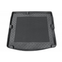 Mata do bagażnika z antypoślizgiem do: Hyundai IONIQ Hybryda, wersja z akumulatorem po prawej stronie od 2016 + gratis ! (M00641)