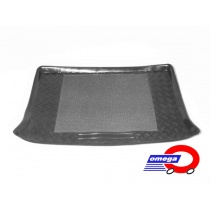 Mata do bagażnika z antypoślizgiem do: Peugeot PARTNER 5 siedzeń 1999 - 2008 + gratis ! (M00106)