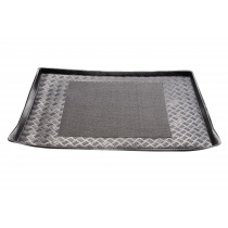 Mata do bagażnika z antypoślizgiem do: OPEL Vivaro II Tourer wersja 8, 9 osobowa od 2014 (M01159) + Gratis!