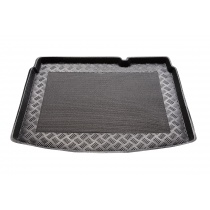 Mata do bagażnika z antypoślizgiem do: JEEP Compass II dolna podłoga bagażnika 2017 (M03112) + Gratis!