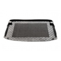 Mata do bagażnika z antypoślizgiem do: Skoda KAROQ wersja z zestawem naprawczym od 2017 (M01535) + Gratis!