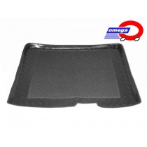 Mata do bagażnika z antypoślizgiem do: Renault KANGOO 5 siedzeń, drzwi na bok, bez kraty 04/1998 - 2008 + gratis ! (M01312)