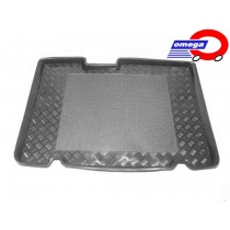 Mata do bagażnika z antypoślizgiem do: Renault KANGOO 5 siedzeń, drzwi na bok, z kratą 04/1998 - 2008 + gratis ! (M01308) WYPRZEDAŻ !