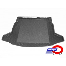 Mata do bagażnika z antypoślizgiem do: Saab 9-3 SPORT Sedan od 2002 + gratis ! (M02601)