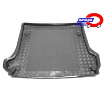 Mata do bagażnika z antypoślizgiem do: Toyota LAND CRUISER 120 5-drzwi z kratą od 2003 + gratis ! (M01722)