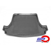 Mata do bagażnika z antypoślizgiem do: VW POLO CLASSIC VARIANT / Kombi od 1997 + gratis ! (M01406) Wyprzedaż !