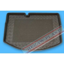 Mata do bagażnika z antypoślizgiem do: Citroen C3 wersja z kołem dojazdowym (niepełnowymiarowe) od 2009 + gratis ! (M00130)